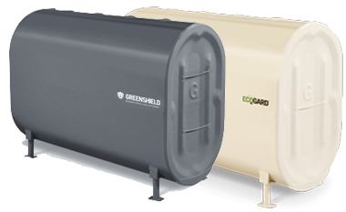 PROGUARD OIL TANK